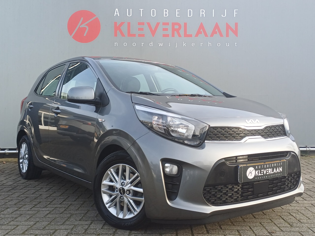 Kia Picanto - 1.0 DPI DynamicLine 1.0 DPi DynamicLine - AutoWereld.nl