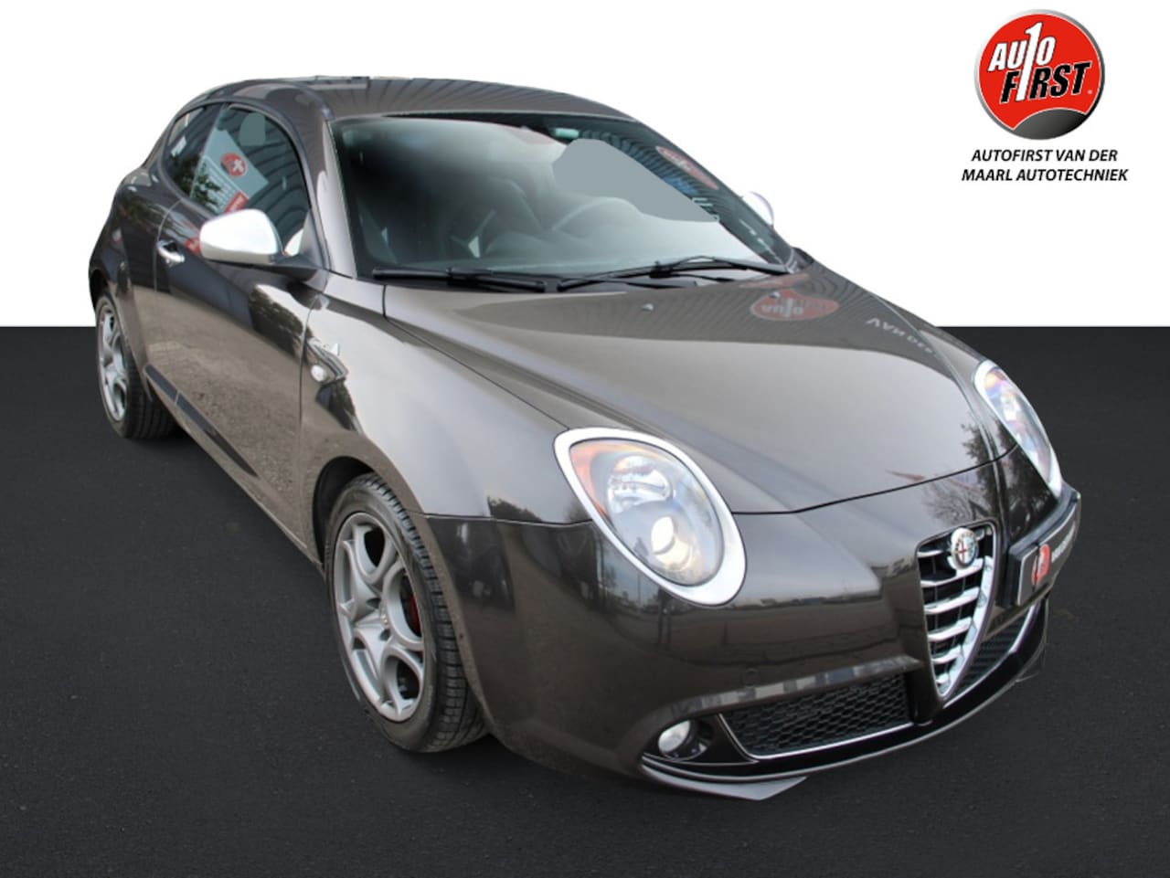 Alfa Romeo MiTo - 0.9 TwinAir Distinct - AutoWereld.nl