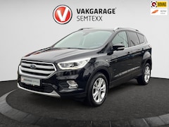 Ford Kuga - 1.5 EcoBoost Titanium| Clima | Cruise | Navi | Keyless Entry | PDC Voor+Achter | Stoel En