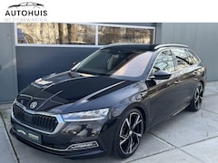 Skoda Octavia Combi - 1.4 TSI iV 204pk PHEV Business Edition Virtual Cockpit Navigatie Trekhaak Elektrische acht