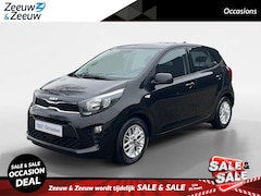 Kia Picanto - 1.0 DPi DynamicLine | Clima | Cruise Control | Draadloos Apple Carplay & Android Auto