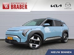 Kia EV3 - Plus Advanced 81.4 kWh | Trekhaak | Stuur/stoelverwarming | Schuifdak | Camera | Elek. sto