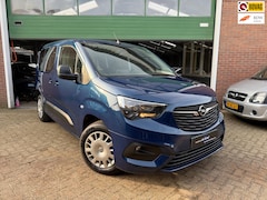 Opel Combo Tour - 1.2 Turbo TOUR/5PERS/TRHK/CRUISE/NAVI/CARPLAY