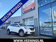Peugeot 2008 - 1.2 130PK PureTech Active Pack - 1 EIGENAAR - NL AUTO - TREKHAAK - LED - CARPLAY / ANDROID
