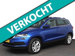 Skoda Karoq - 1.0 TSI Bns Ed. Plus|Panoramadak|Trekhaak|Canton Audio