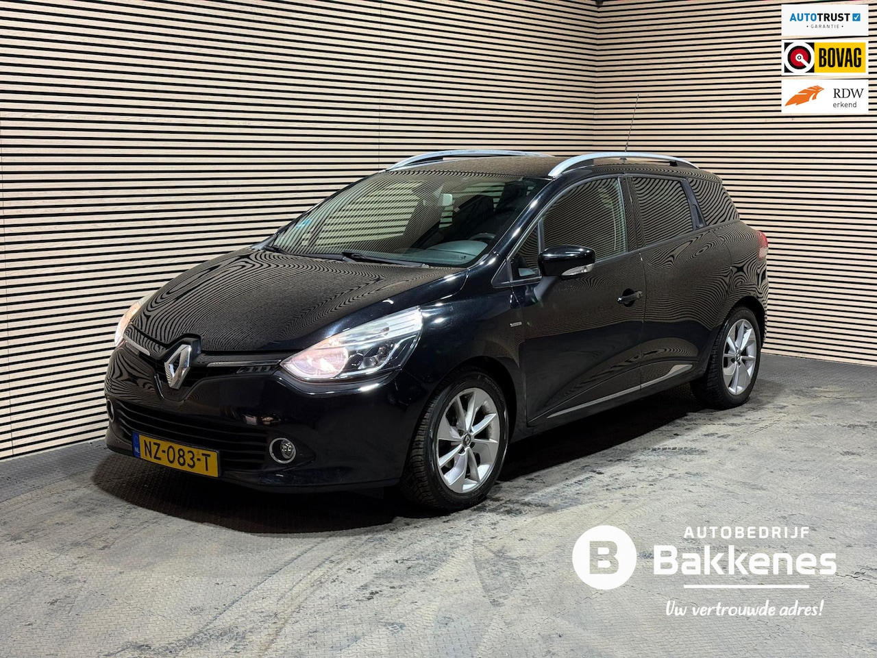 Renault Clio Estate - 0.9 TCe Dynamique | Airco | Navi | Cruise | Bluetooth - AutoWereld.nl