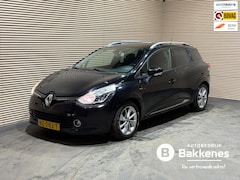 Renault Clio Estate - 0.9 TCe Dynamique | Airco | Navi | Cruise | Bluetooth