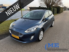 Ford Fiesta - 1.0 EcoBoost Titanium|B&O|Camera|winter pack|VOL