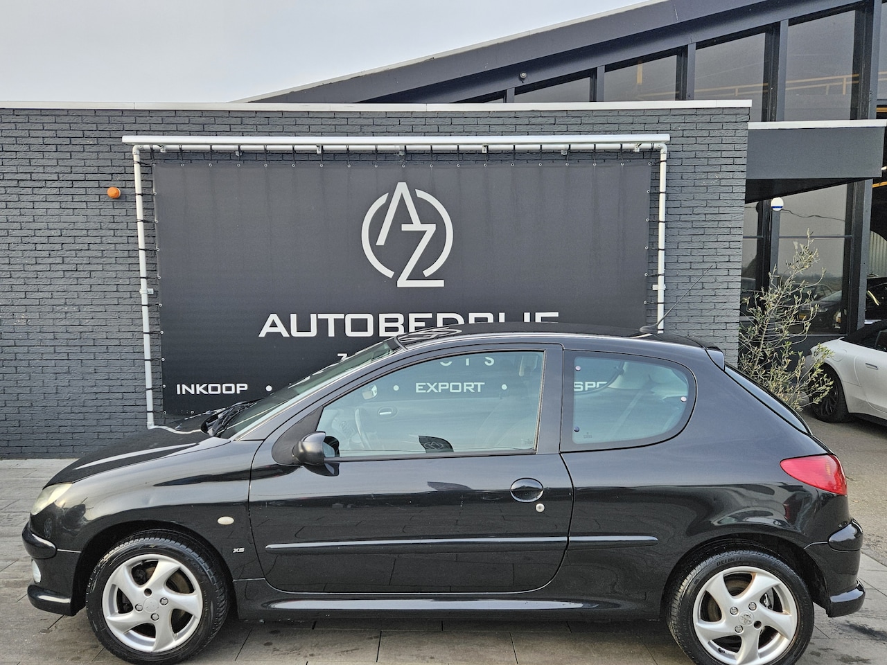 Peugeot 206 - 1.4-16V XS *Sport* - AutoWereld.nl