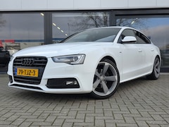 Audi A5 Sportback - 1.8 TFSI Pro Line S + 3x S-LINE + XENON + NAVI