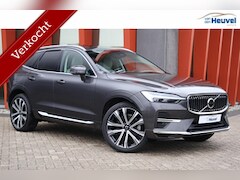 Volvo XC60 - T6 Recharge AWD Ultimate Bright | Stoelverwarming | Trekhaak | Leder | HUD | Parkeercamera