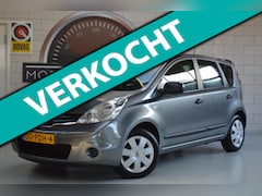 Nissan Note - 1.4 Visia, All-Season banden, Trekhaak, Airco, APK, GARANTIE