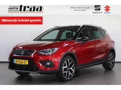 SEAT Arona - 1.0 TSI FR Business Intense / Keyless / Camera / Virtual-Cockpit / Navigatie / Adaptieve C
