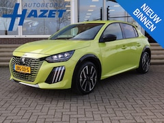 Peugeot 208 - 1.2 HYBRID 145 PK e-DCS6 GT *NIEUW* + CAMERA | SFEERVERLICHTING | CARPLAY