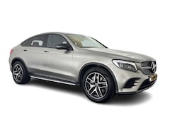 Mercedes-Benz GLC-klasse Coupé - 250 d 4MATIC Sport Edition AMG (INCL.BTW) *LEATHER | FULL-LED | MEMORY-PACK | TOP-VIEW | H