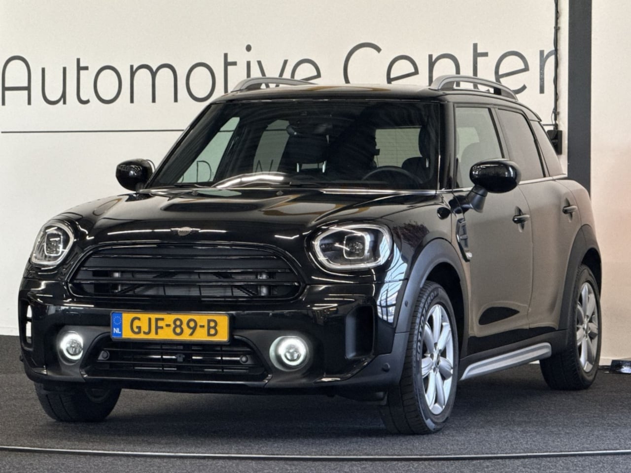 MINI Countryman - Mini 1.5 Cooper RockGT Ed | MEMORY | CAMERA | HEAD-UP | LEDER - AutoWereld.nl