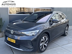 Volkswagen ID.4 - First 77 kWh 204 pk Stoelverwarming Navigatie Camera