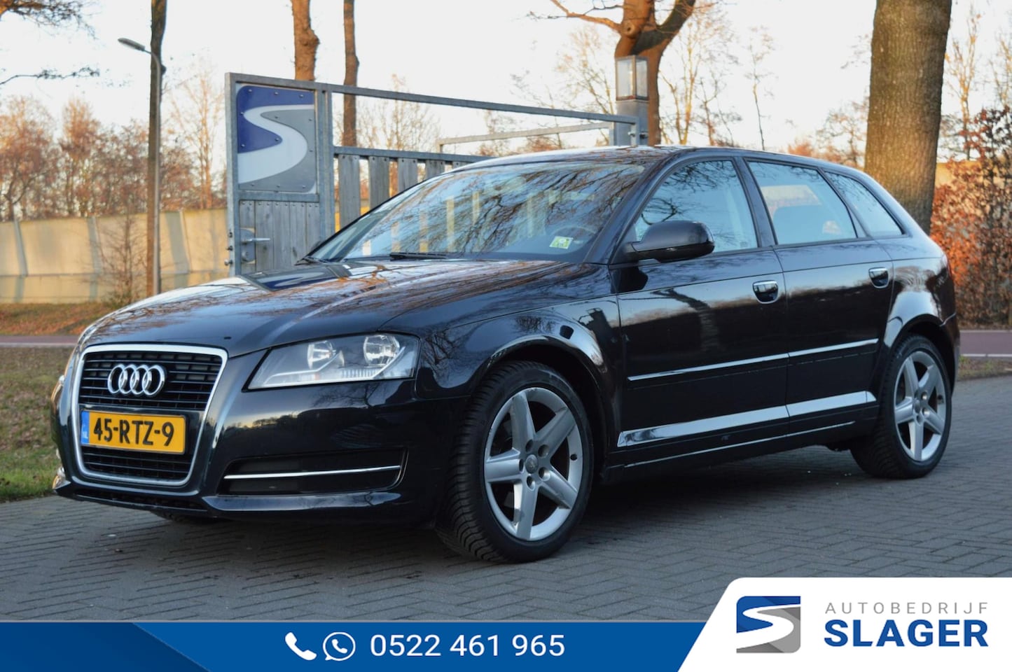 Audi A3 Sportback - 1.2 TFSI Attraction Pro Line Business 1.2 TFSI Attraction Pro Line Business - AutoWereld.nl