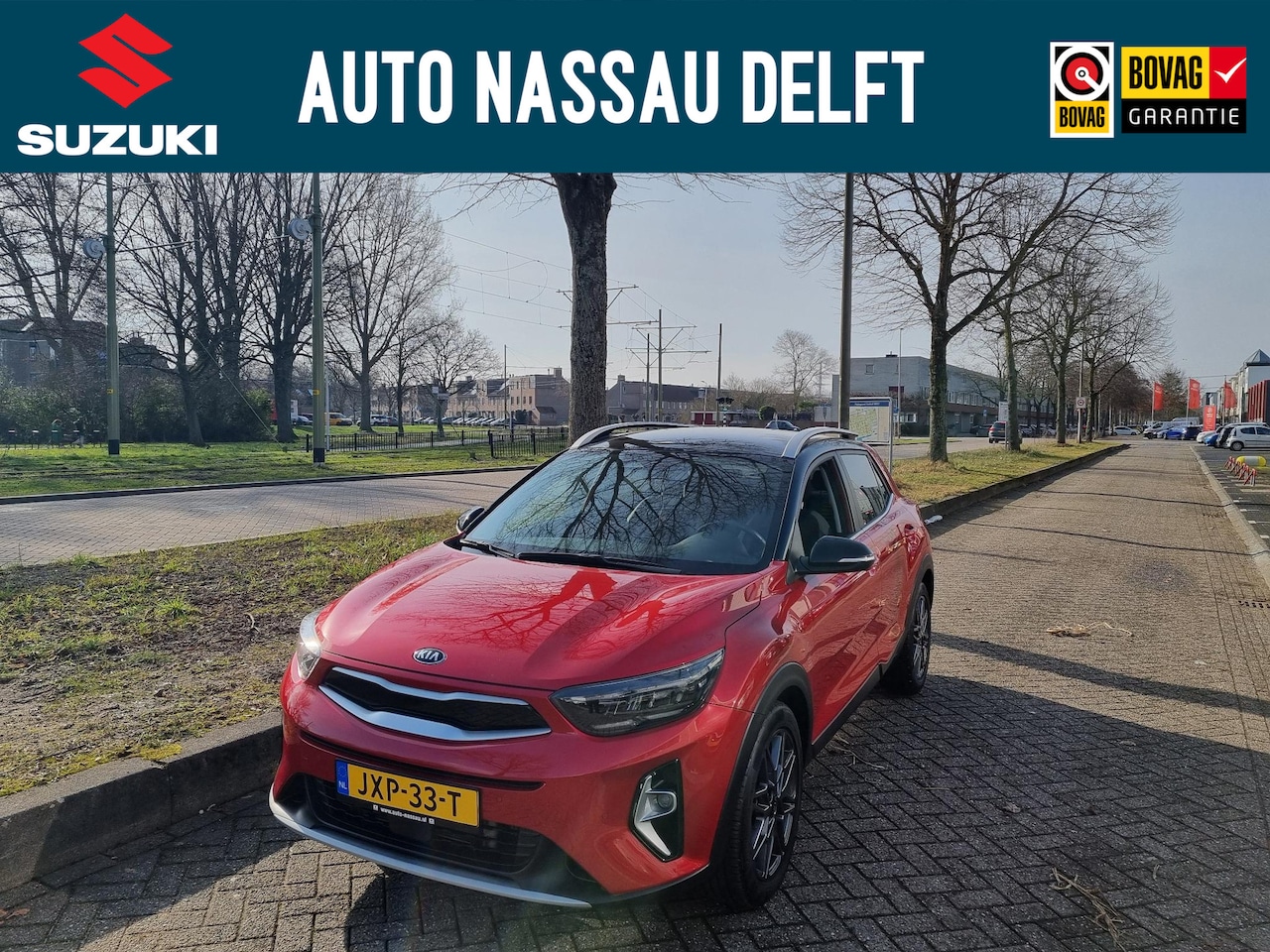 Kia Stonic - 1.0 T-GDi MHEV DynamicLine 1.0 T-GDI MHEV DynamicLine - AutoWereld.nl