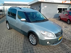 Skoda Roomster - 1.2 TSI Ambition AUTOMAAT SLECHTS 95DKM