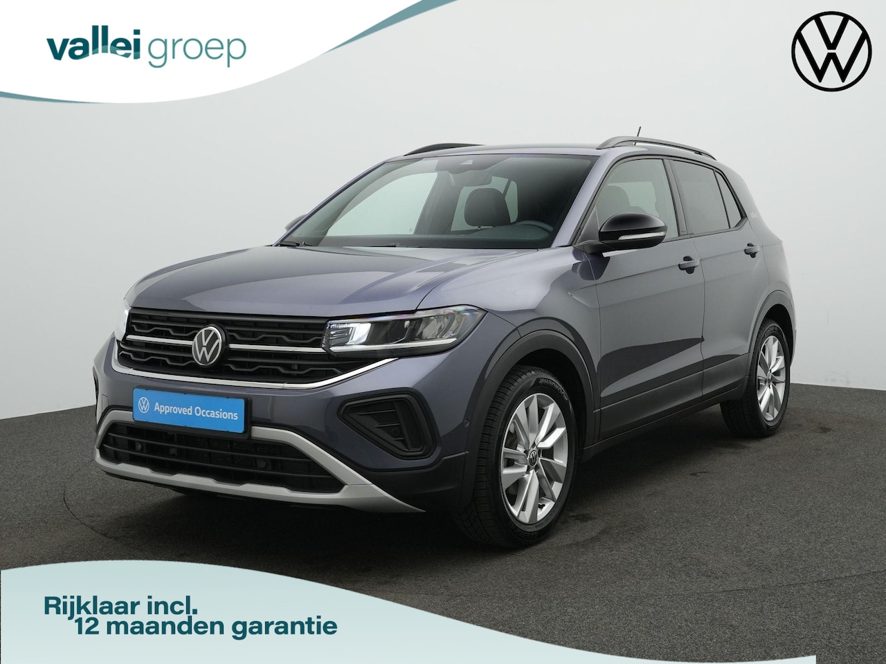 Volkswagen T-Cross - 1.0 TSI 115 pk DSG Goal Edition | Trekhaak | Stoelverwarming | Adaptive Cruise | Navigatie - AutoWereld.nl