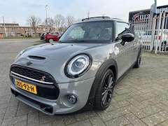 MINI Cooper S - 2.0 ChiliPANO NAVI LEDER