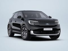 Ford Explorer - Select Extended Range RWD 77 kWh 286pk | Comfort Pack 2 AGR-Stoelen