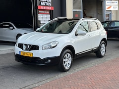 Nissan Qashqai - 2.0 Connect Edition Automaat Navi Camera Pano