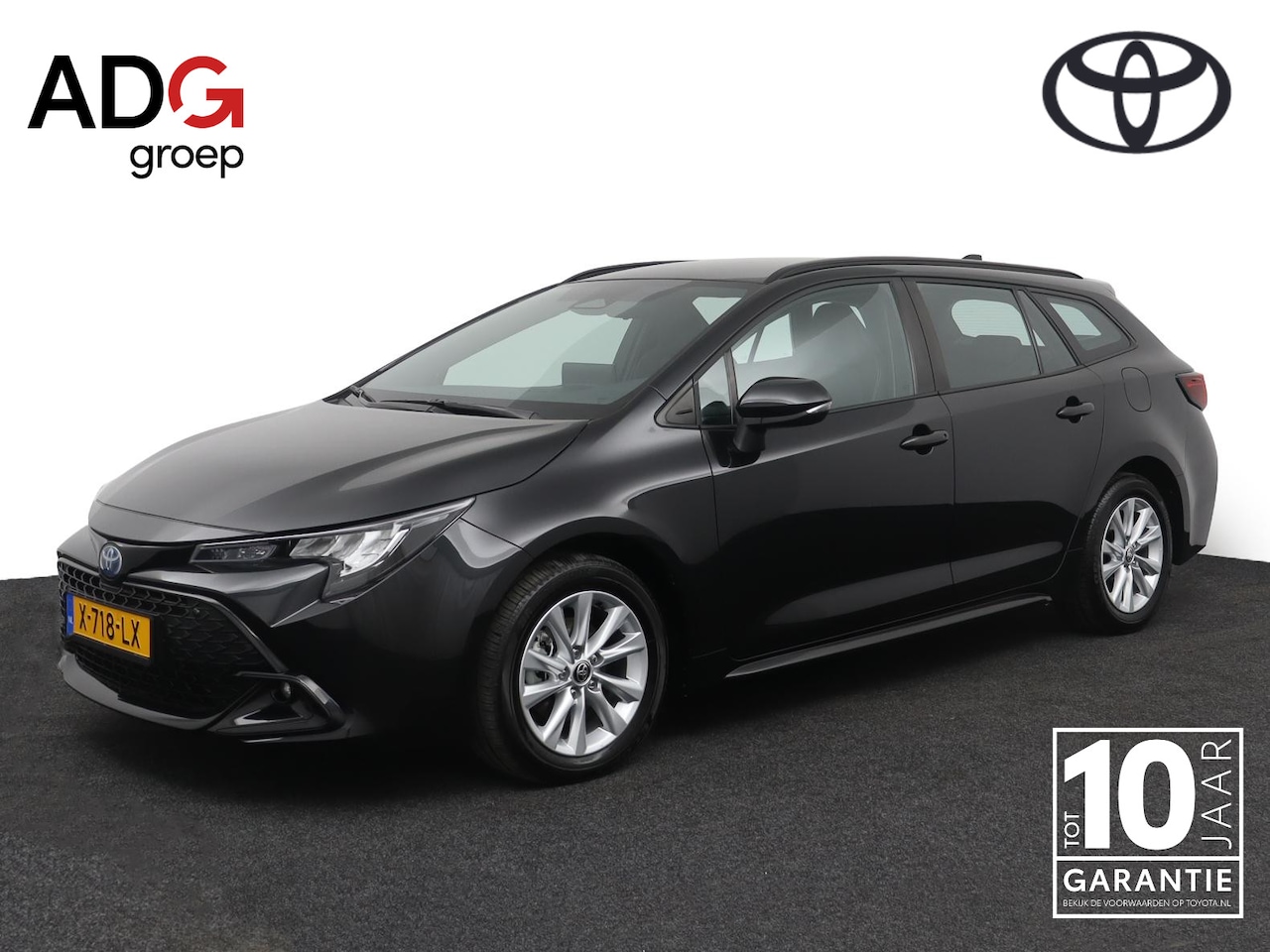 Toyota Corolla Touring Sports - Hybrid 140 | Apple carplay & Android auto | Climate control | Cruise control | - AutoWereld.nl