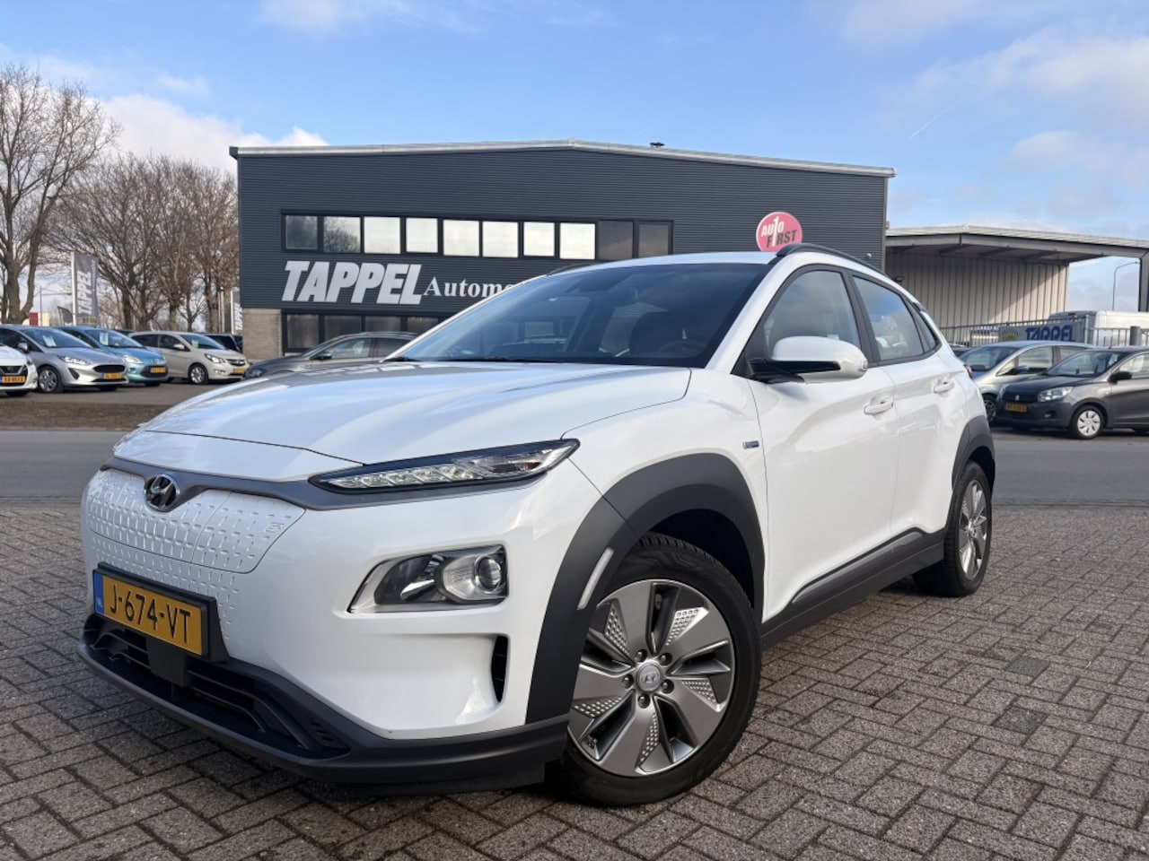 Hyundai Kona Electric - EV Comfort 64 kWh - AutoWereld.nl