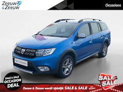 Dacia Logan MCV - 0.9 TCe Tech Road *Navi+Camera*Parkeersensoren*Airco*Carplay*Cruise Control*ETC