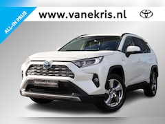 Toyota RAV4 - 2.5 Hybrid First Editon, 360 Camera 1e eigenaar NL auto, Apple carplay, Android auto