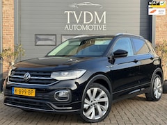 Volkswagen T-Cross - 1.0 TSI R-Line|NAVI|CARPLAY|CAMERA|VIRTUAL