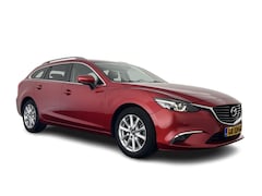 Mazda 6 Sportbreak - 2.2D SkyActiv-D 150 Skylease GT *LEATHER | FULL-LED | MEMORY-PACK | HEATED-SPORTSEATS | BL