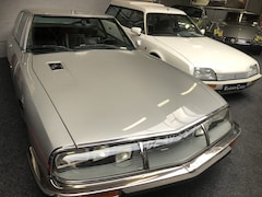 Citroën SM - Maserati Coupe