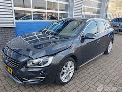 Volvo V60 - V-60 2.4 D6 AWD Plug-In Hybrid Summum