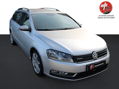 Volkswagen Passat Variant - 1.6 TDI BlueMotion