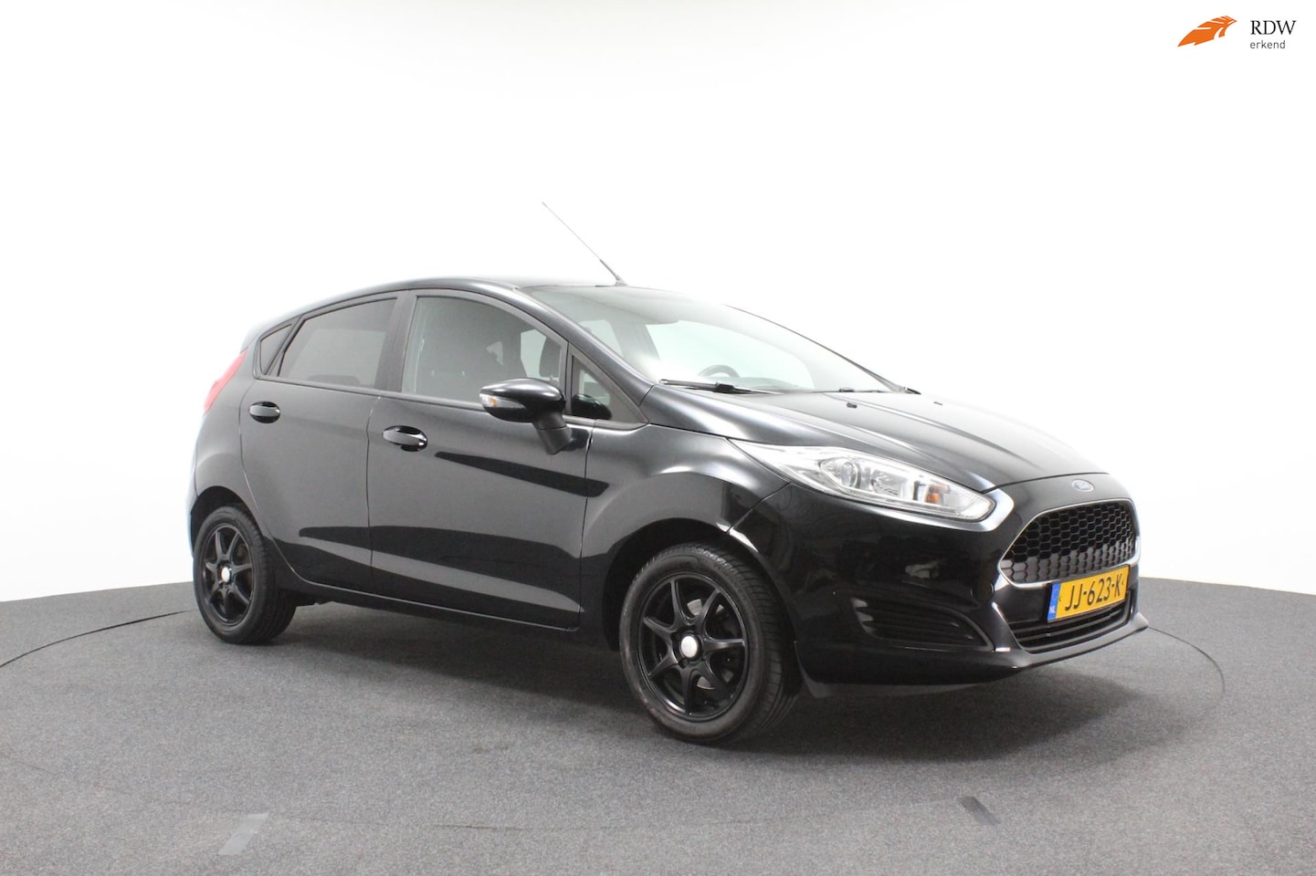 Ford Fiesta - 1.0 Style | Sportief | Airco | Zeer goed onderhouden | Sportvelgen - AutoWereld.nl