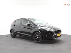Ford Fiesta - 1.0 Style | Sportief | Airco | Zeer goed onderhouden | Sportvelgen