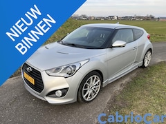 Hyundai Veloster - 1.6 T-GDI i-Catcher Top conditie Nieuwe TURBO