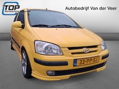 Hyundai Getz - 1.6i-16V GLS