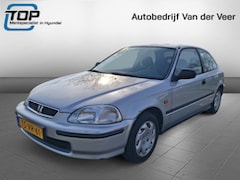 Honda Civic - 1.4i City