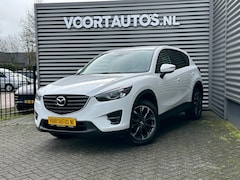 Mazda CX-5 - 2.0 SkyActiv-G 165 Skylease 2WD NAKAMA | NAVI | CAMERA | DODEHOEKSENSOR | PDC | LMV | STOE