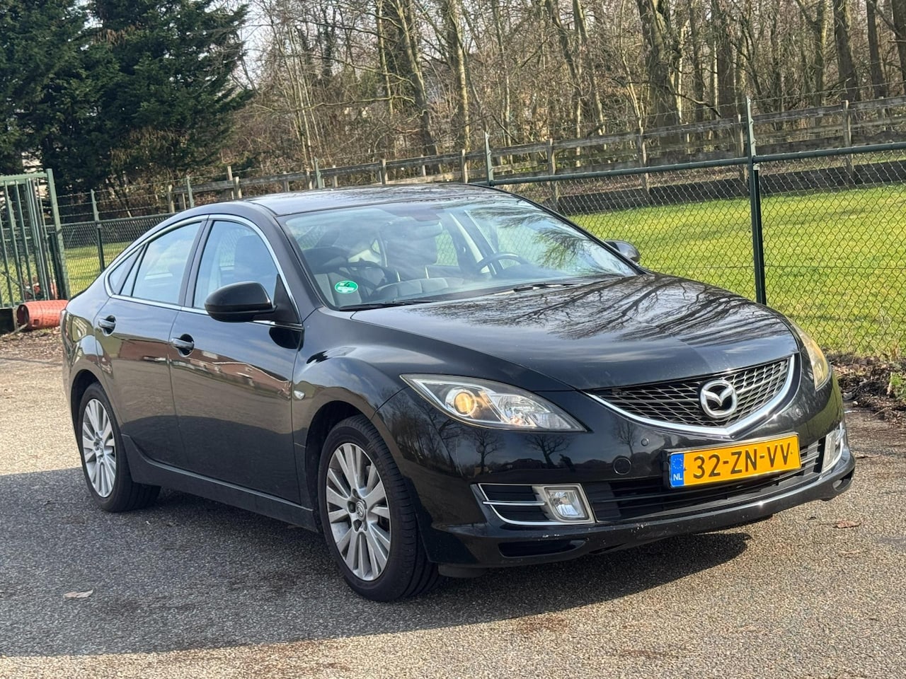 Mazda 6 - 2.0 S-VT Business Plus /Navi/Trekhaak/Airco/ - AutoWereld.nl