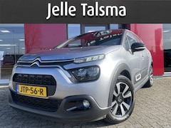 Citroën C3 - 1.2 PureTech | Camera | Parkeersensoren | Apple/Android CarPlay