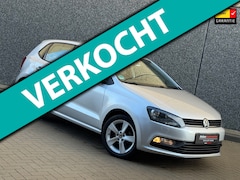 Volkswagen Polo - 1.0 BlueMotion Nav Scherm BT Stoelverw Airco