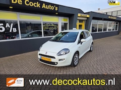 Fiat Punto Evo - 0.9 TwinAir Lounge/TREKHAAK