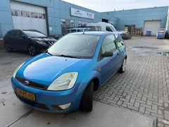 Ford Fiesta - 1.4 16V 3DR NAP-NIEUWE APK