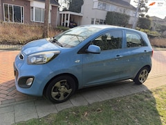 Kia Picanto - 1.2 CVVT, Airco, Koppeling niet 100% rijdt wel goed, APK 14-10-2026