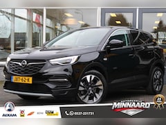 Opel Grandland X - 1.6 Turbo 180pk Innovation|Automaat|Panoramadak|